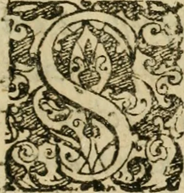 An illustration from Symbola avreae mensae dvodecim nationvm : hoc est, Hermaea sev Mercvrii festa ab heroibus duodenu selectu, artis chymicae usu, sapientia & authoritate paribvs celebrata, ad Pyrgopolynicen seu aduersarium illum tot annis iactabundum ..., 1617, leaf 6