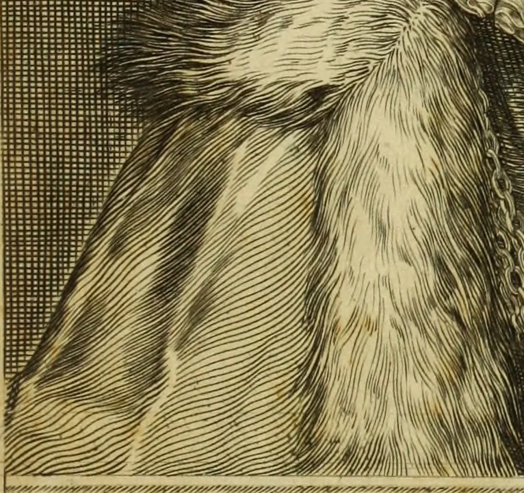 An illustration from Symbola diuina & humana pontificvm, imperatorum, regum, 1600, leaf 130