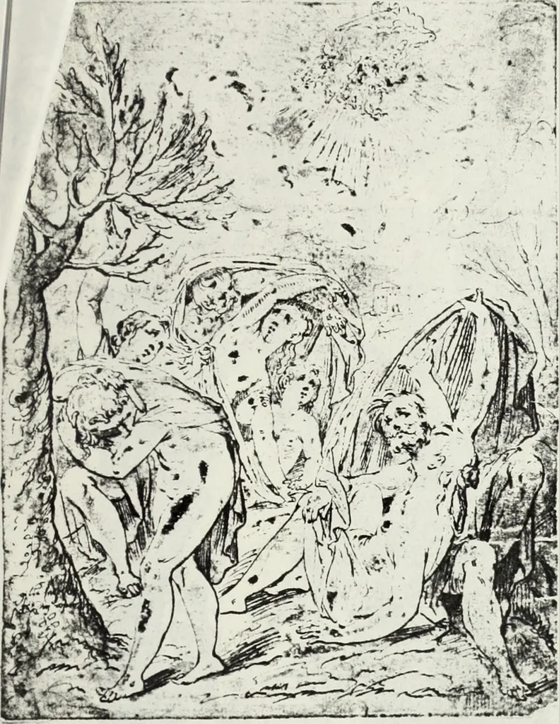 An illustration from Symbola diuina & humana pontificvm, imperatorum, regum, 1600, leaf 140