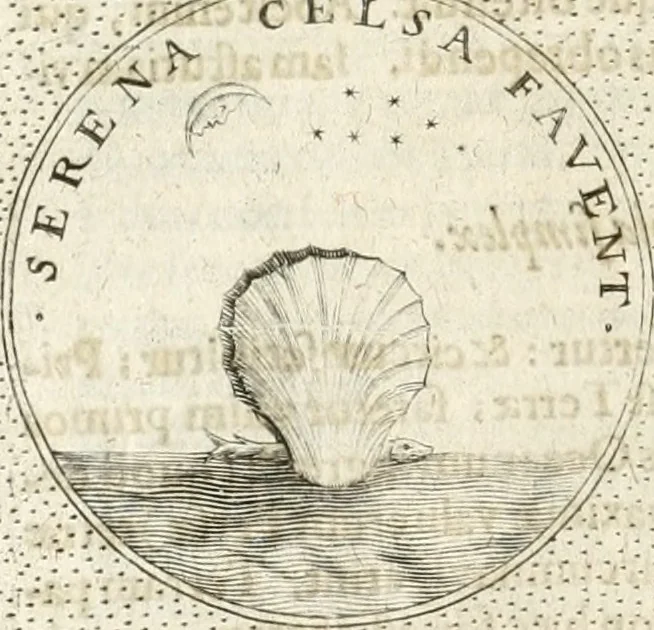 An illustration from Symbola diuina & humana pontificum, imperatorum, regum, 1652, leaf 117