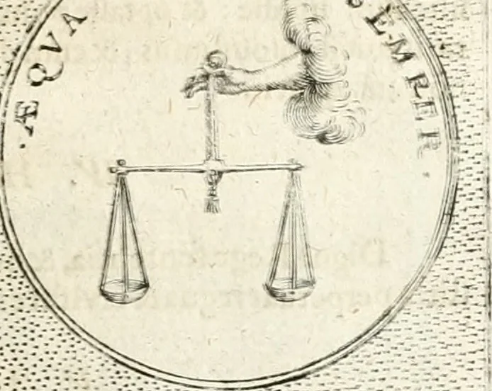 An illustration from Symbola diuina & humana pontificum, imperatorum, regum, 1652, leaf 120