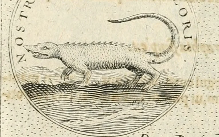 An illustration from Symbola diuina & humana pontificum, imperatorum, regum, 1652, leaf 130