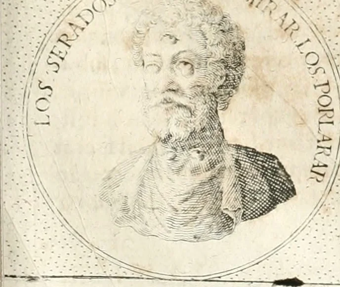 An illustration from Symbola diuina & humana pontificum, imperatorum, regum, 1652, leaf 178
