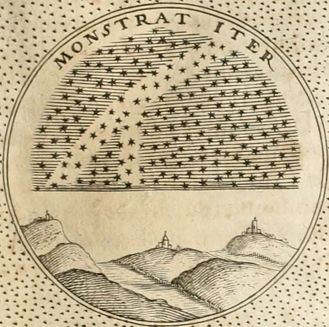 An illustration from Symbola diuina & humana pontificum, imperatorum, regum, 1652, leaf 204