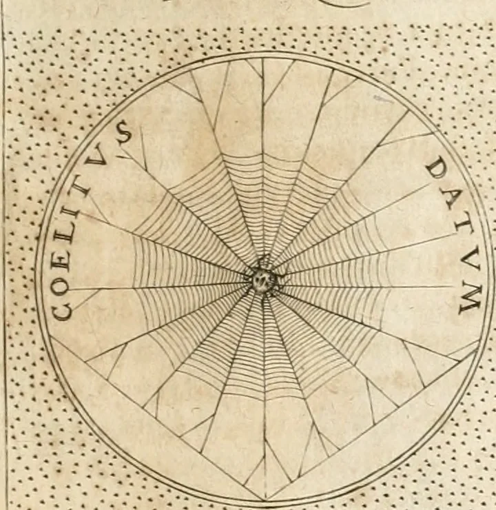 An illustration from Symbola diuina & humana pontificum, imperatorum, regum, 1652, leaf 204