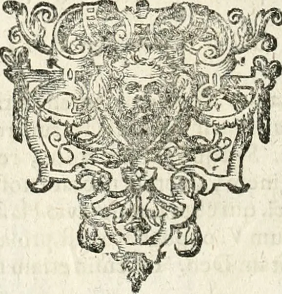 An illustration from Symbola diuina & humana pontificum, imperatorum, regum, 1652, leaf 245