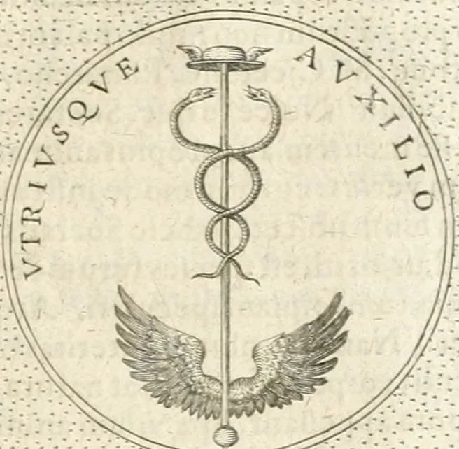 An illustration from Symbola diuina & humana pontificum, imperatorum, regum, 1652, leaf 246