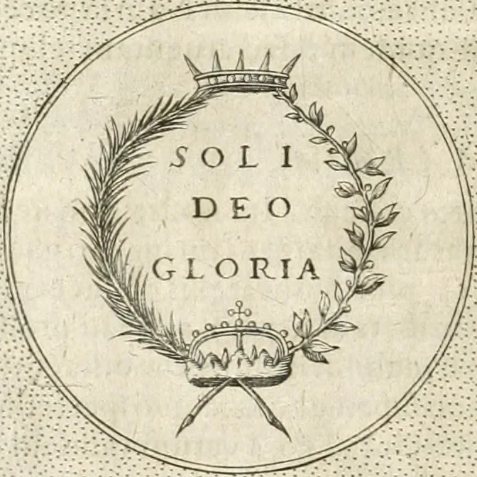 An illustration from Symbola diuina & humana pontificum, imperatorum, regum, 1652, leaf 253