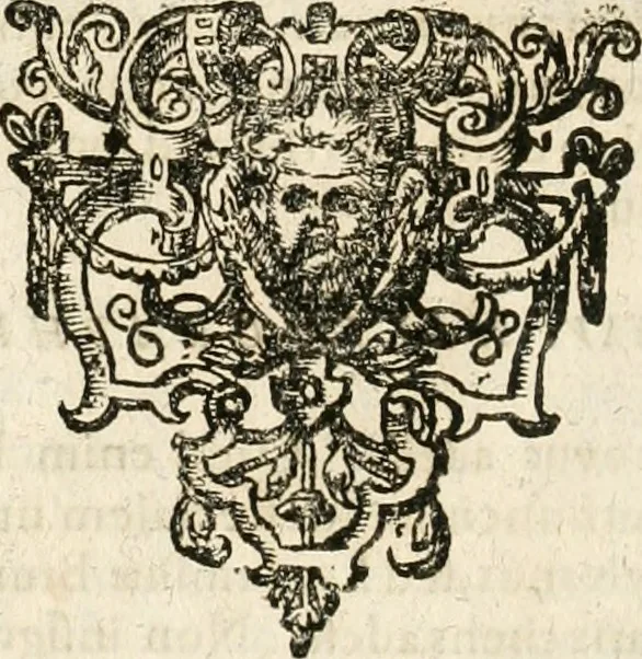 An illustration from Symbola diuina & humana pontificum, imperatorum, regum, 1652, leaf 299