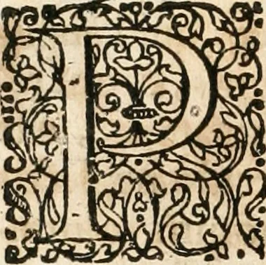 An illustration from Symbola diuina & humana pontificum, imperatorum, regum, 1652, leaf 345