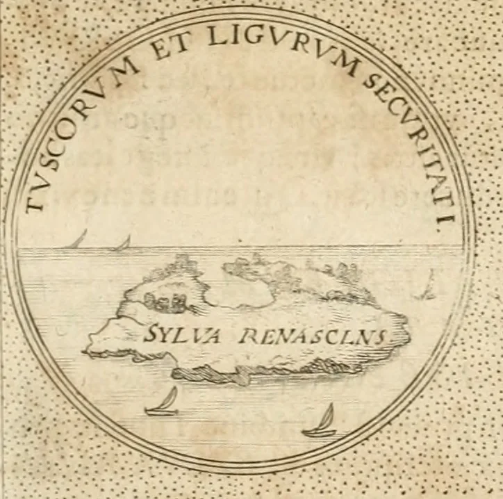 An illustration from Symbola diuina & humana pontificum, imperatorum, regum, 1652, leaf 382