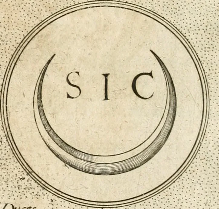An illustration from Symbola diuina & humana pontificum, imperatorum, regum, 1652, leaf 411