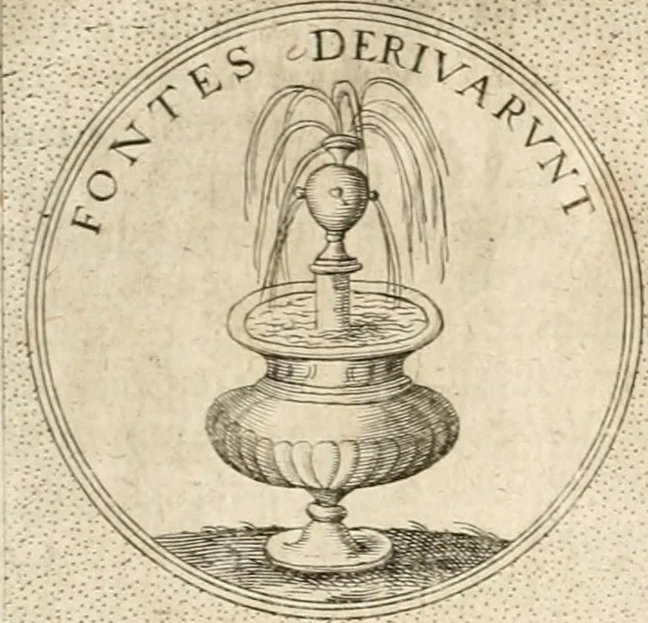 An illustration from Symbola diuina & humana pontificum, imperatorum, regum, 1652, leaf 458