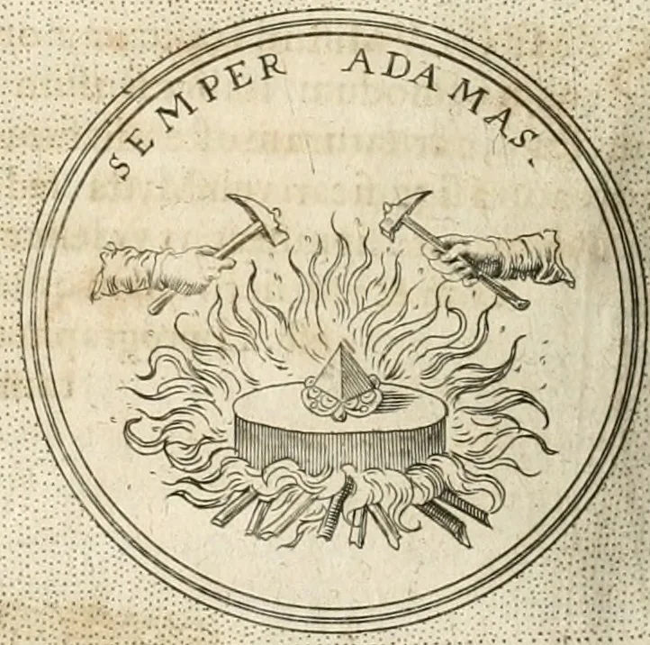 An illustration from Symbola diuina & humana pontificum, imperatorum, regum, 1652, leaf 495