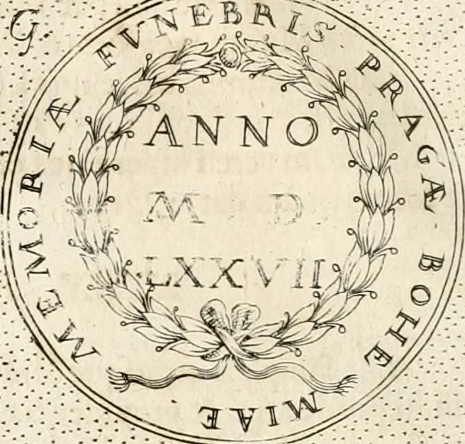 An illustration from Symbola diuina & humana pontificum, imperatorum, regum, 1652, leaf 55