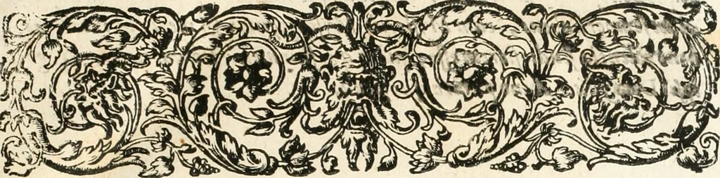 An illustration from Symbola diuina & humana pontificum, imperatorum, regum, 1652, leaf 6