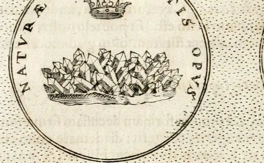 An illustration from Symbola diuina & humana pontificum, imperatorum, regum, 1652, leaf 69