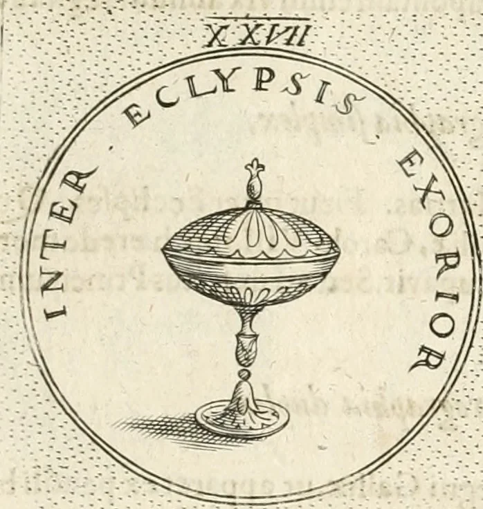 An illustration from Symbola diuina & humana pontificum, imperatorum, regum, 1652, leaf 86