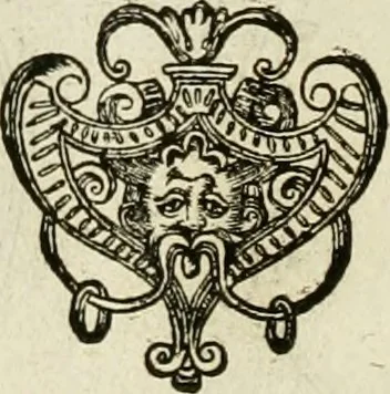 An illustration from Symbola diuina & humana pontificum, imperatorum, regum, 1601, leaf 101