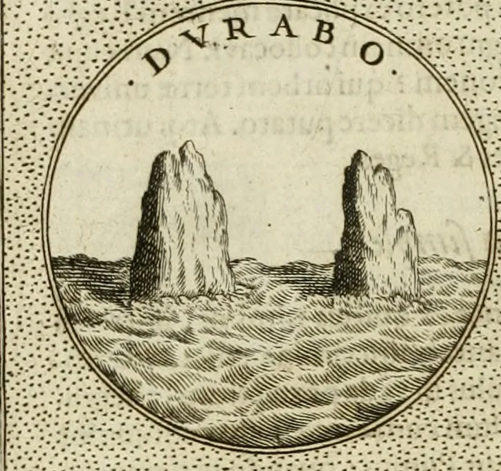 An illustration from Symbola diuina & humana pontificum, imperatorum, regum, 1601, leaf 117