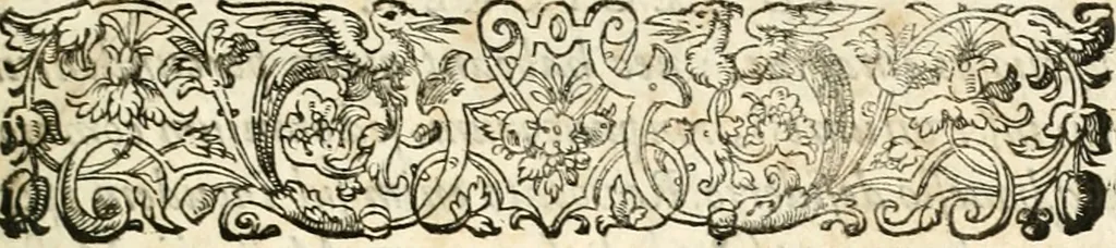 An illustration from Symbola diuina & humana pontificum, imperatorum, regum, 1601, leaf 12