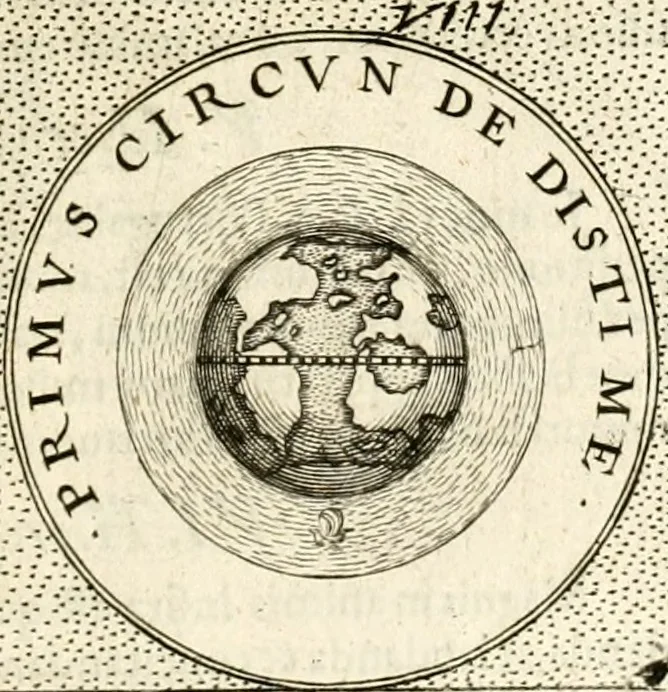 An illustration from Symbola diuina & humana pontificum, imperatorum, regum, 1601, leaf 120