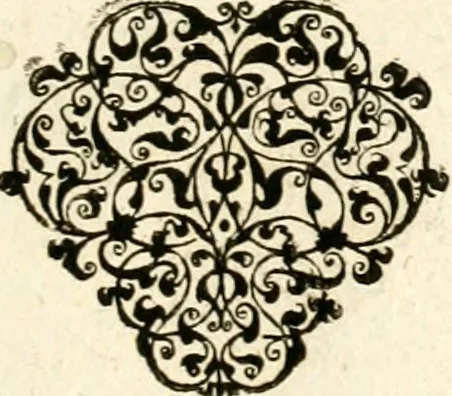 An illustration from Symbola diuina & humana pontificum, imperatorum, regum, 1601, leaf 122