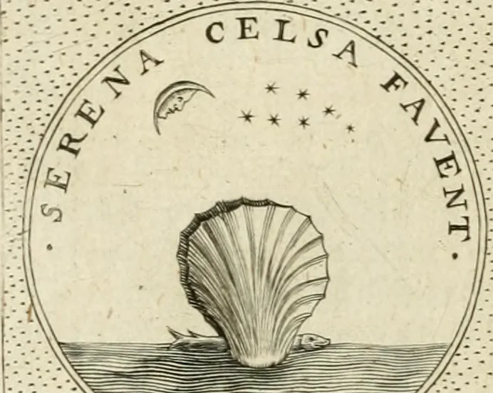 An illustration from Symbola diuina & humana pontificum, imperatorum, regum, 1601, leaf 123