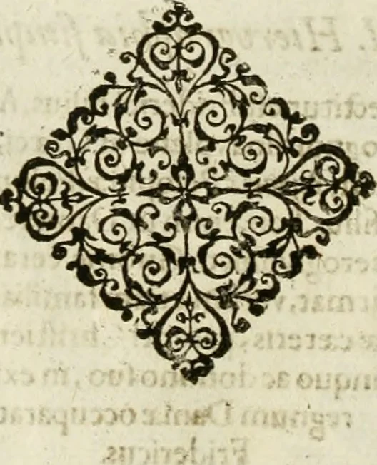 An illustration from Symbola diuina & humana pontificum, imperatorum, regum, 1601, leaf 141