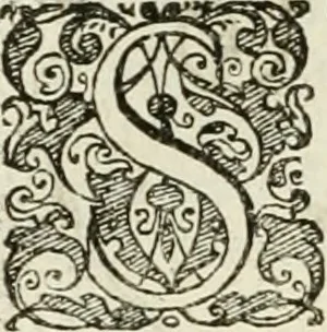 An illustration from Symbola diuina & humana pontificum, imperatorum, regum, 1601, leaf 147