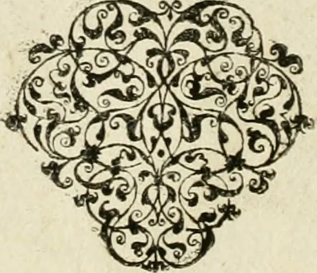 An illustration from Symbola diuina & humana pontificum, imperatorum, regum, 1601, leaf 17
