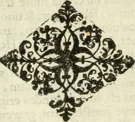 An illustration from Symbola diuina & humana pontificum, imperatorum, regum, 1601, leaf 179