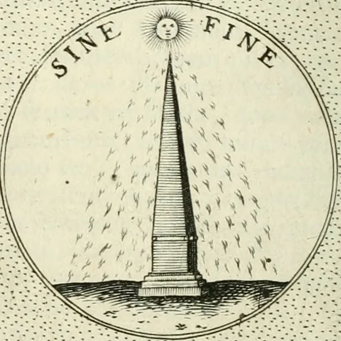 An illustration from Symbola diuina & humana pontificum, imperatorum, regum, 1601, leaf 227