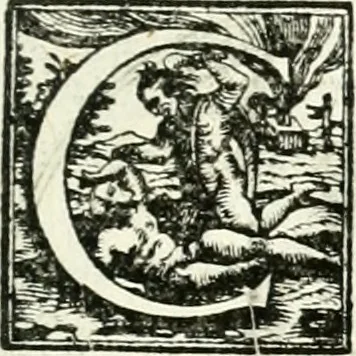 An illustration from Symbola diuina & humana pontificum, imperatorum, regum, 1601, leaf 234