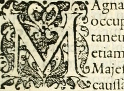 An illustration from Symbola diuina & humana pontificum, imperatorum, regum, 1601, leaf 242