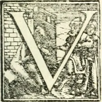 An illustration from Symbola diuina & humana pontificum, imperatorum, regum, 1601, leaf 250