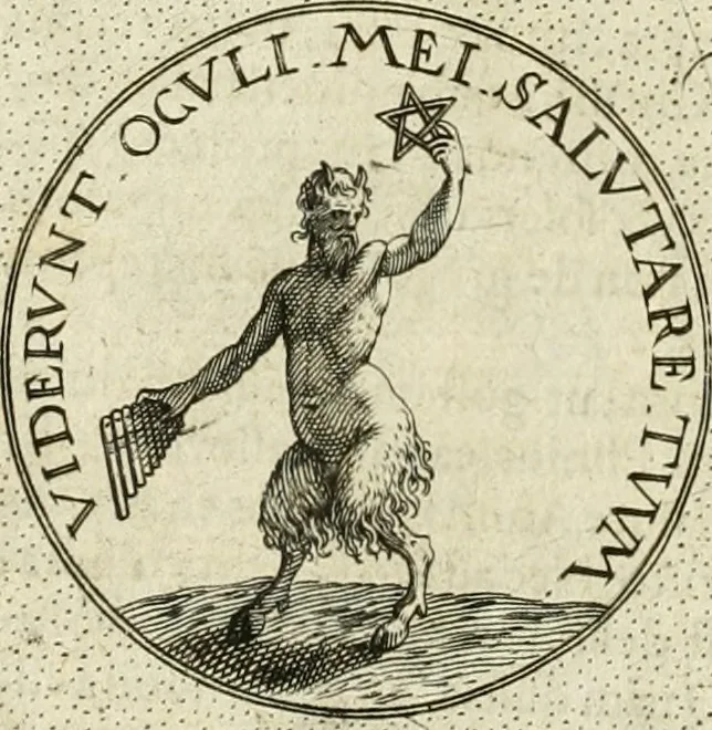 An illustration from Symbola diuina & humana pontificum, imperatorum, regum, 1601, leaf 27