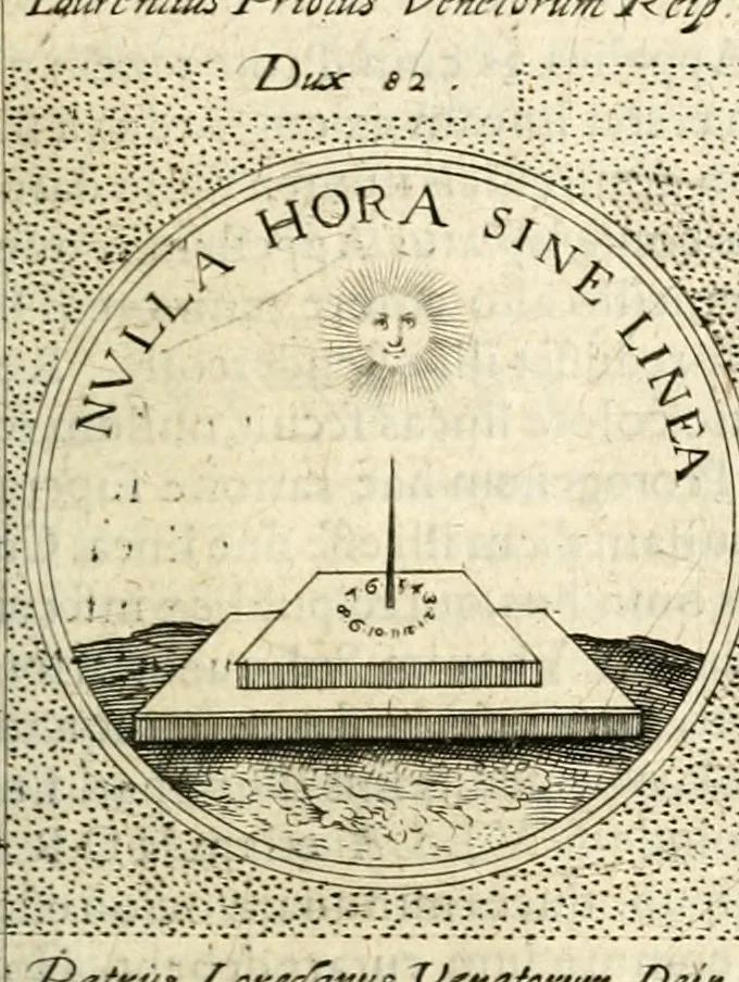 An illustration from Symbola diuina & humana pontificum, imperatorum, regum, 1601, leaf 366