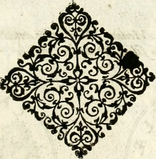 An illustration from Symbola diuina & humana pontificum, imperatorum, regum, 1601, leaf 38