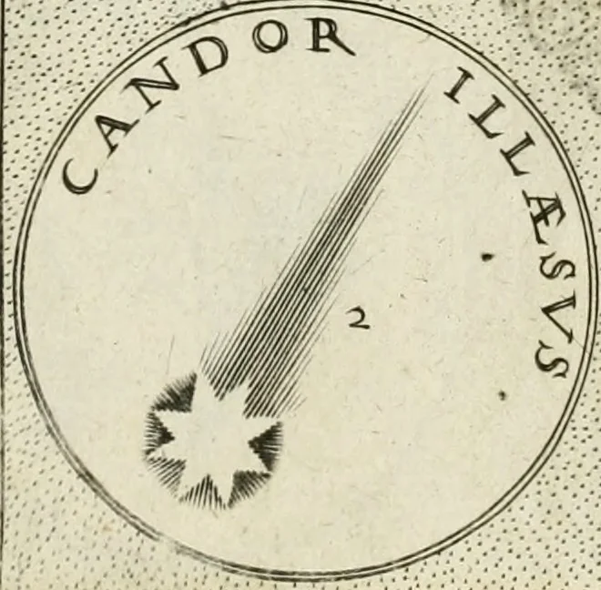 An illustration from Symbola diuina & humana pontificum, imperatorum, regum, 1601, leaf 39