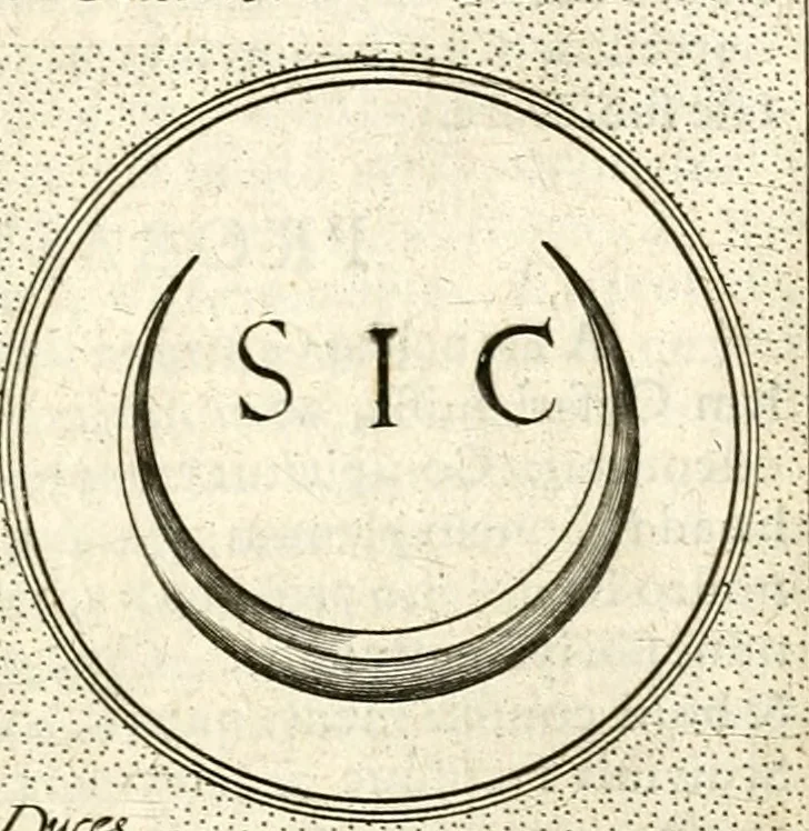 An illustration from Symbola diuina & humana pontificum, imperatorum, regum, 1601, leaf 432