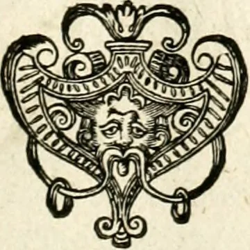 An illustration from Symbola diuina & humana pontificum, imperatorum, regum, 1601, leaf 50