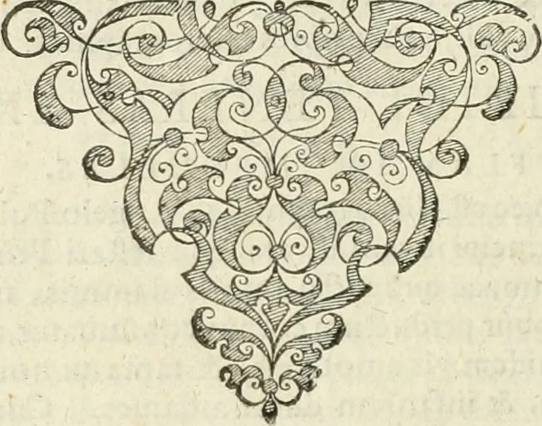 An illustration from Symbola diuina & humana pontificum, imperatorum, regum, 1601, leaf 555