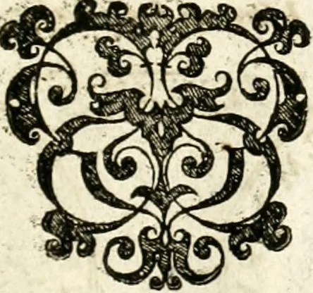An illustration from Symbola diuina & humana pontificum, imperatorum, regum, 1601, leaf 78