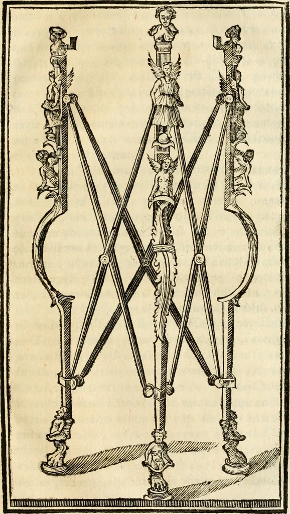 An illustration from Symbolae litterariae, opuscula varia philologica, scientifica, antiquaria, signa, lapides, numismata, gemmas et monumenta medii aevi, nunc primum edita complectentes, 1751, leaf 224