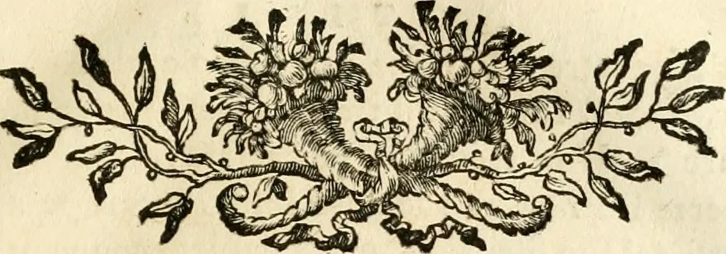 An illustration from Symbolae litterariae, opuscula varia philologica, scientifica, antiquaria, signa, lapides, numismata, gemmas et monumenta medii aevi, nunc primum edita complectentes, 1751, leaf 254