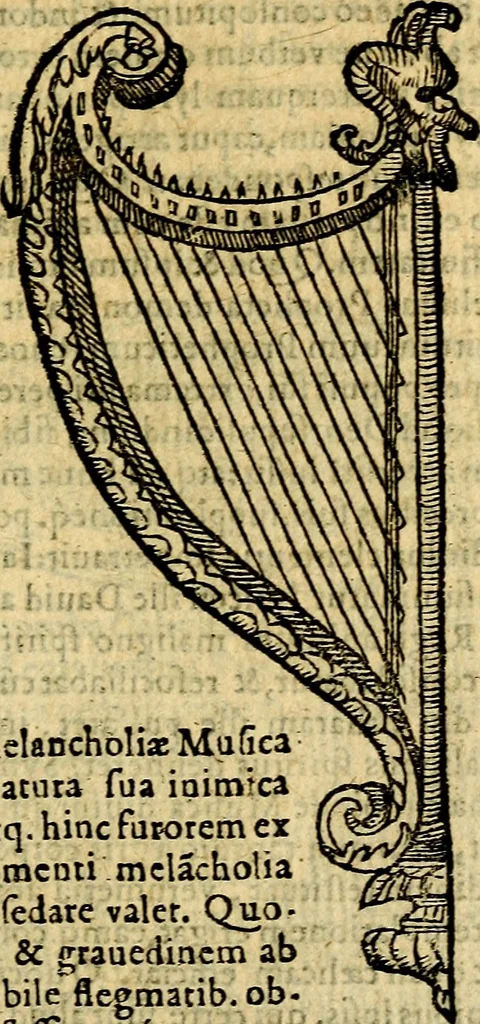 An illustration from Symbola heroica, 1583, leaf 104