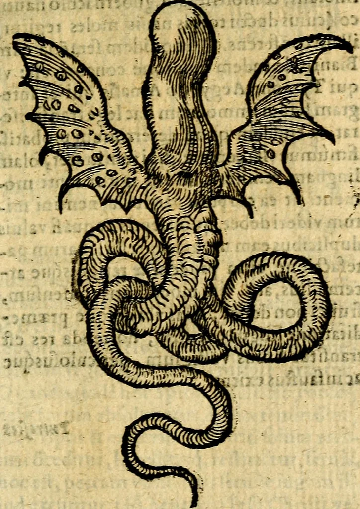 An illustration from Symbola heroica, 1583, leaf 118