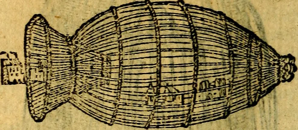 An illustration from Symbola heroica, 1583, leaf 161