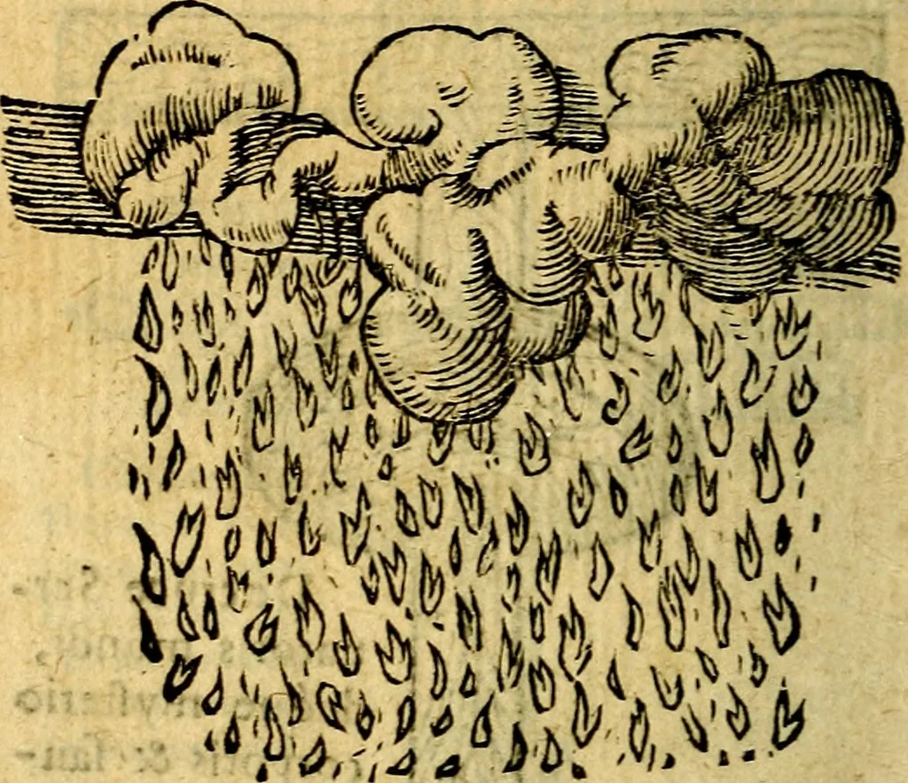 An illustration from Symbola heroica, 1583, leaf 19
